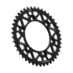 JT RaceLite Aluminium Sprocket For Yamaha MT-10 ABS 2017-2026 Rear - Black