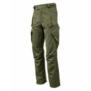 Spada Combat Air Motorcycle Trousers - Olive Green