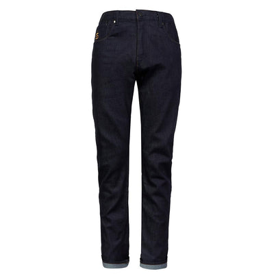 Spada Ronin CE Men's Jeans Short Leg Raw Indigo