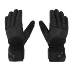 Spada Junction Rev 2 Waterproof Motorcycle Gloves - Black
