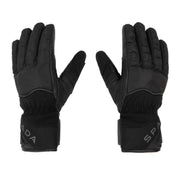 Spada Junction Rev 2 Waterproof Motorcycle Gloves - Black