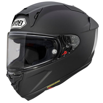 Shoei X-SPR Pro Matt Black Helmet