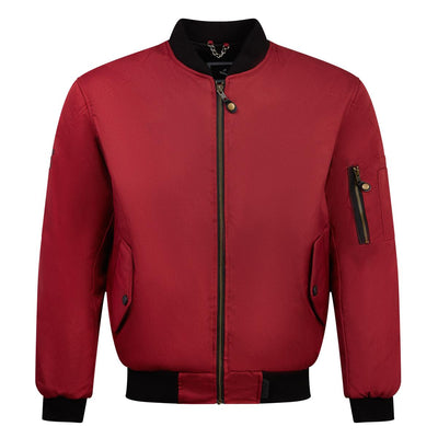 Spada Airforce 1 CE Waterproof Jacket Red