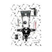 Zieger PRO Tail Unit Type B For Suzuki GSX-8R 800 ABS 2024 Rear