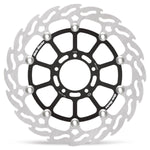 Moto Master Flame Series Floating Brake Disc For Ducati Hypermotard 698 2024 - Front Left