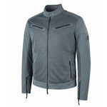 Spada Cafe Air Motorcycle Jacket - Ultimate Grey