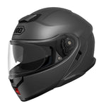 Shoei Neotec 3 Plain Matt Deep Grey Helmet