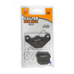 Galfer Semi Metallic Brake Pads For Suzuki AH 100 1995-1996 - Front