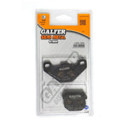 Galfer Semi Metallic Brake Pads For Suzuki AH 100 1995-1996 - Front