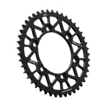 JT RaceLite Aluminium Sprocket For Yamaha FJ-09 850 ABS 2015-2019 Rear - Black