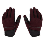Spada Blade Motorcycle Gloves - Port Red