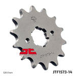 JT Sprocket For Yamaha XV 125 1997-2000 Front 14T