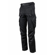Spada Combat Air Motorcycle Trousers - Black