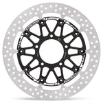 Moto Master Halo Series T-Floater Brake Disc For Mv Agusta Brutale 675 2014-2016 Front