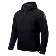 Spada Duel Motorcycle Jacket - Stealth Black