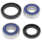 All Balls Wheel Bearing Kit For Kawasaki EL 250 Eliminator 1988-1995 Front