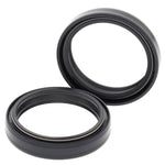 All Balls Fork Oil Seal Kit For Buell 1125 CR 2009 - Black