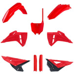 Polisport Full Plastics Kit For Honda CRF250R 2025 2026 - Red