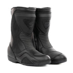 Spada Cyclone Waterproof Motorcycle Boots - Black
