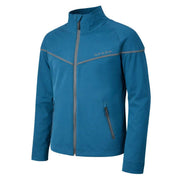 Spada Dash Men's Motorcycle Jacket - Coral Blue