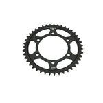 JT Steel Sprocket For Yamaha FJ-09 850 ABS 2015-2019 Rear 43T - Black