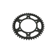 JT Steel Sprocket For Yamaha FJ-09 850 ABS 2015-2019 Rear 43T - Black