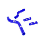 Samco Radiator Hose Kit For Yamaha YZ250 2000-2024 - Blue