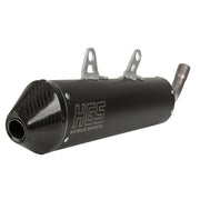 HGS Silencer For Gas Gas MC250 2025 - Black