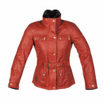 Spada Hartbury Ladies Textile Jacket Rouge