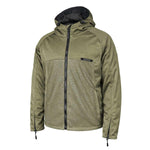 Spada Hooded Air Motorcycle Jacket - Olive Green