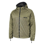 Spada Hooded Air Motorcycle Jacket - Olive Green