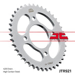 JT Steel Sprocket For Keeway SuperLIGHT 125 2012-2016 Rear 41T