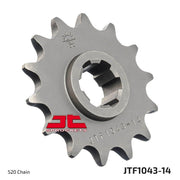 JT Sprocket For Kymco Venox 250 2004-2007 Front 14T
