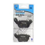 Galfer Semi Metallic Scooter Brake Pads For Yamaha G 125 ABS 2015 - Front