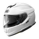 Shoei GT-Air 3 Plain White Helmet