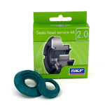 SKF Shock Seal Head Service Kit For Kawasaki KLX450R 2008