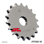 JT Sprocket For Yamaha DT125R 1988-2002 Front 18T