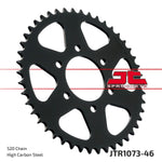 JT Sprocket For Hyosung GV 250 2004-2007 Rear 46T