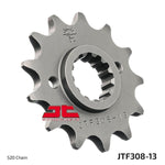 JT Sprocket For Honda FMX 650 2005-2007 Front 13T