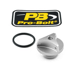Pro Bolt Aluminium Oil Filler Caps For Yamaha BT 1100 2002-2006
