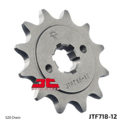 JT Sprocket For Husqvarna CR125 1991-1994 Front 12T