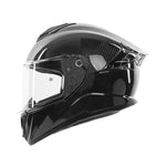 Spada Blade Full Face Motorcycle Helmet - Carbon Black
