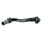 Scar Gear Gear Pedal For Honda CRF250R 2004-2009 - Black