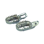 Scar Foot Pegs For Gas Gas EC125 2025 - Titanium