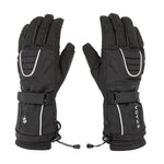 Spada Blizzard 2 Rev 2 Waterproof Motorcycle Gloves - Black