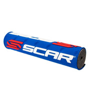 Scar 22mm (7/8") S2 Regular Bar Pad - Blue