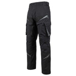 Spada Vanguard Waterproof Motorcycle Trousers - Stealth Black