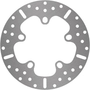 EBC D-Series Round Brake Disc For Indian FTR 1200 ABS 2019-2022 Rear
