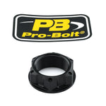 Pro Bolt Aluminium Top Yoke Nut For Yamaha FJR 1300 2001-2005 - Black