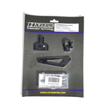 Hyperpro Steering Damper Mounting Kit For Honda CB600F 2007-2013 - Black